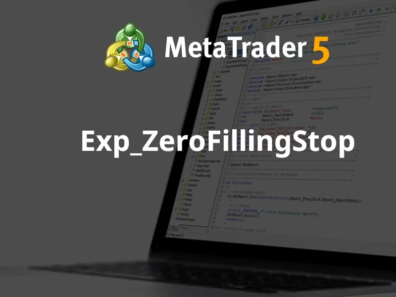 Exp Zero Filling Stop