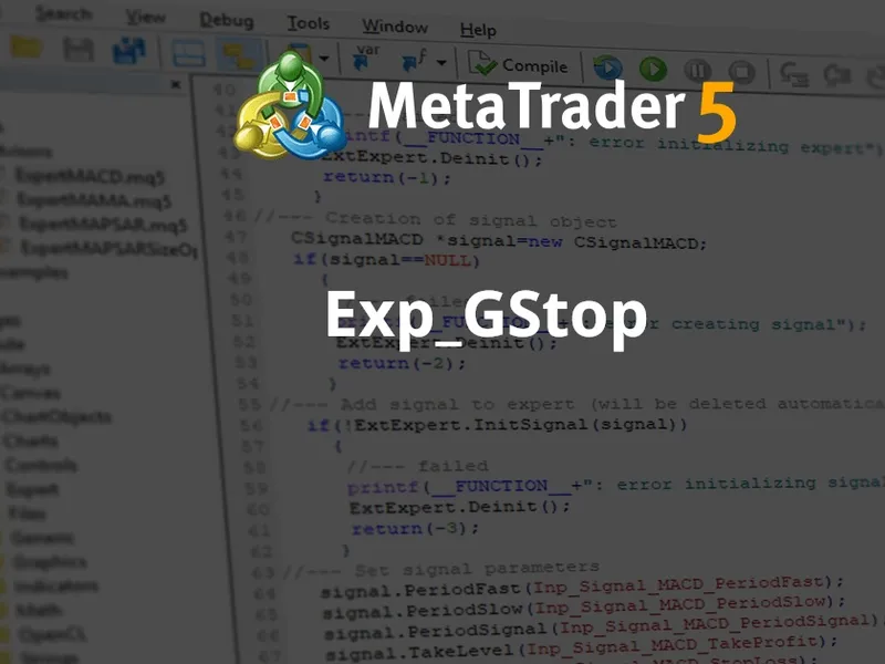 Exp GStop