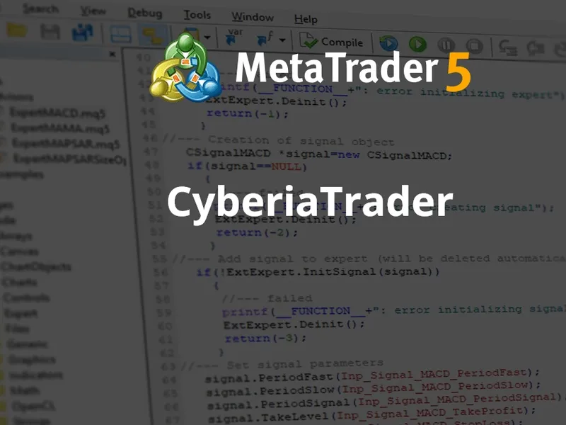 Cyberia Trader