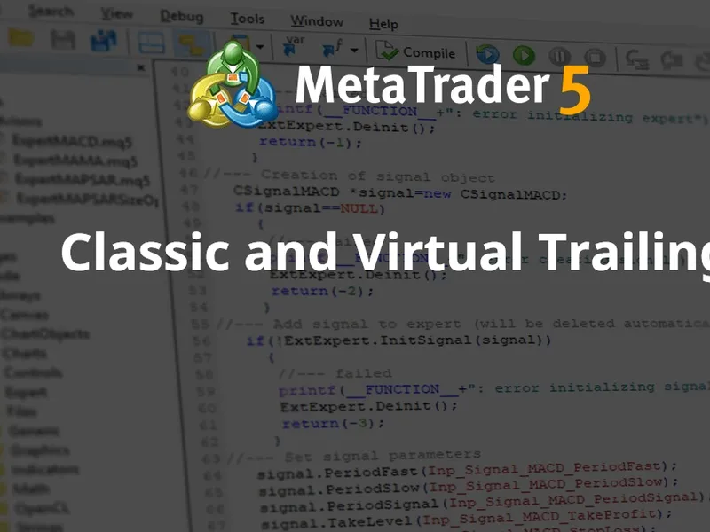 Classic and Virtual Trailing