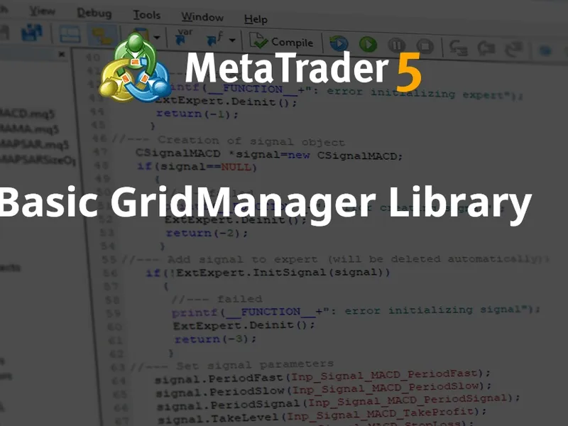 Basic Grid Manager Library