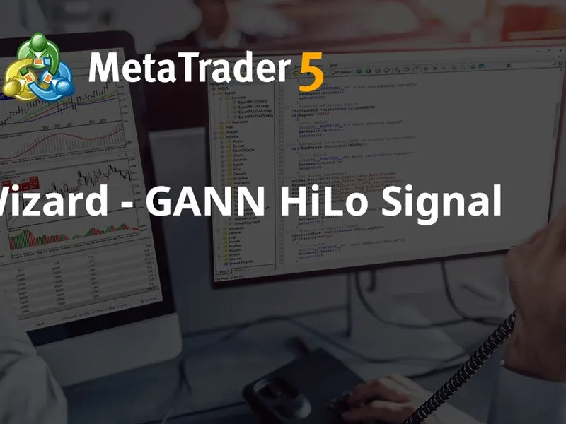 MQ L5 Wizard - GA N N Hi Lo Signal library MT5
