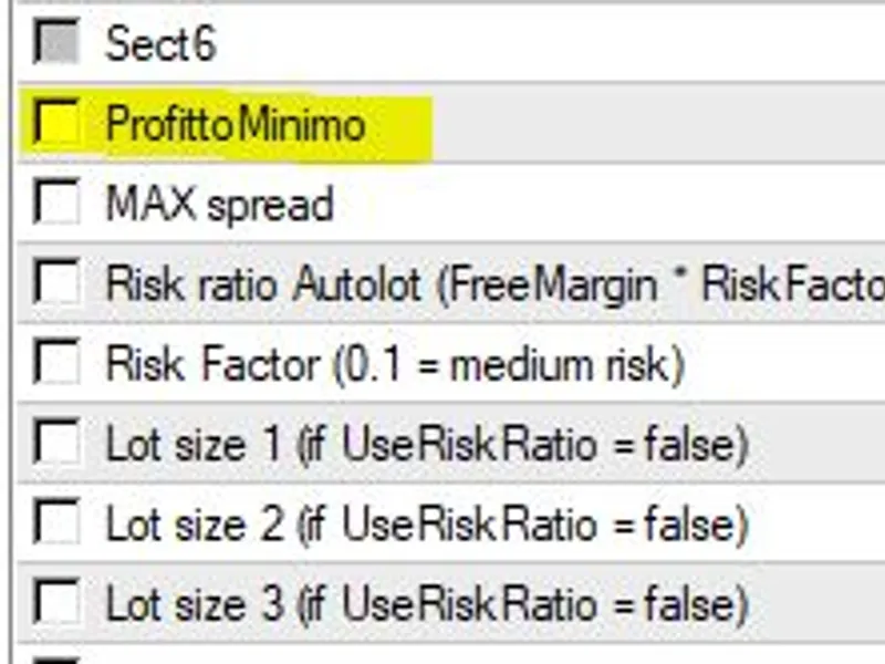 Take Profit based on current profit library MT4