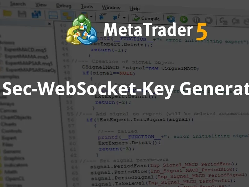 Sec-Web Socket-Key Generator