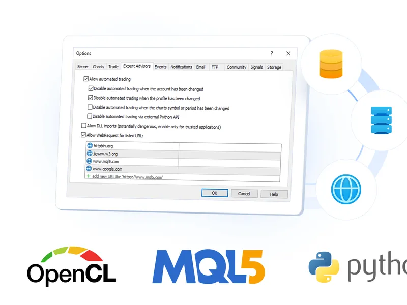 MQ L5 Programming for Traders – Source Codes from the Book. Part 7