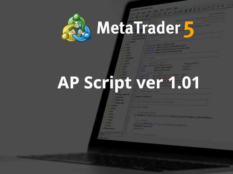 AP Script ver 1. 01 script MT4