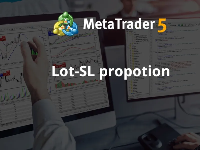 Lot-SL propotion library MT4