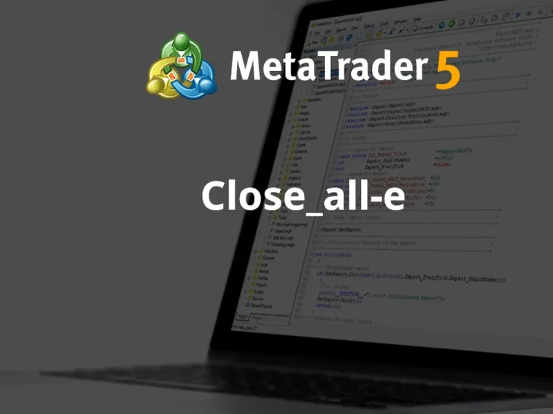 Close all-e script MT4