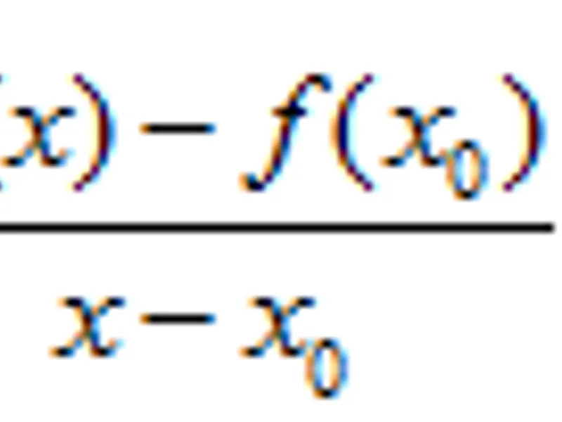 Derivative