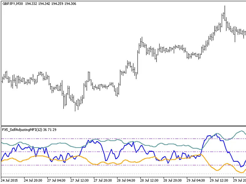 FX5 Self Adjusting MF I