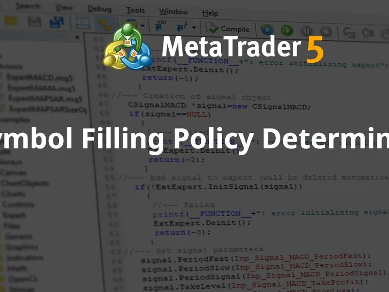 Symbol Filling Policy Determination