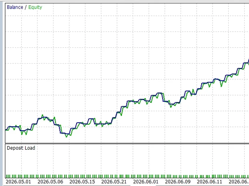 GDS Renko Fast EA Metatrader 5 expert