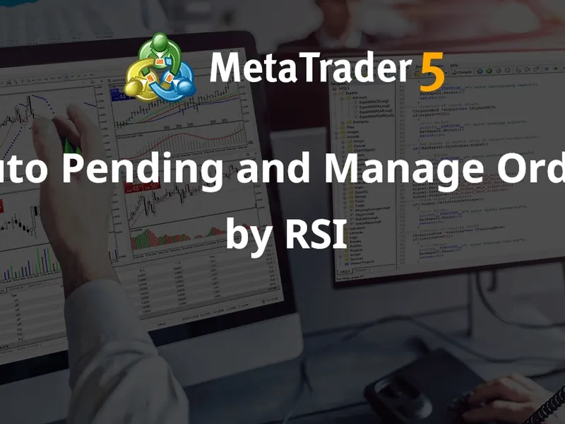 Auto Pending and Manage Orders by RS I