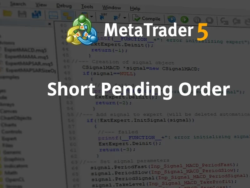 Short Pending Order