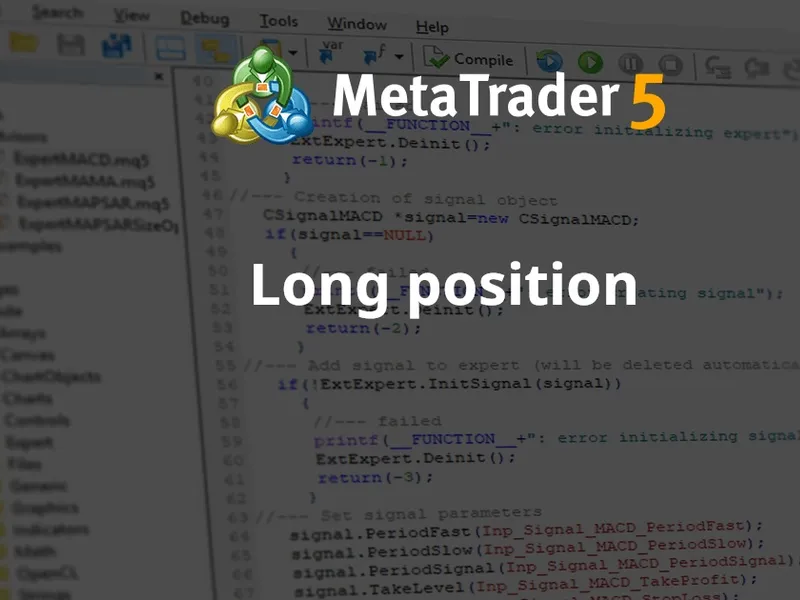 Long position