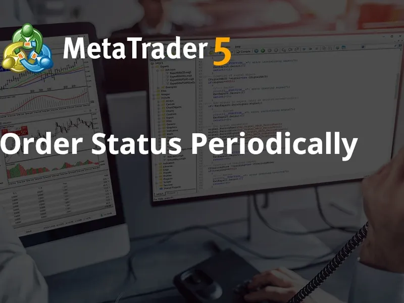 Mail All Order Status Periodically
