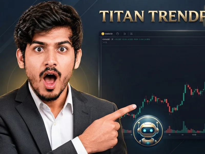 Titan TrendPulse AI: Advanced Trend and Momentum Indicator Metatrader 5 indicator