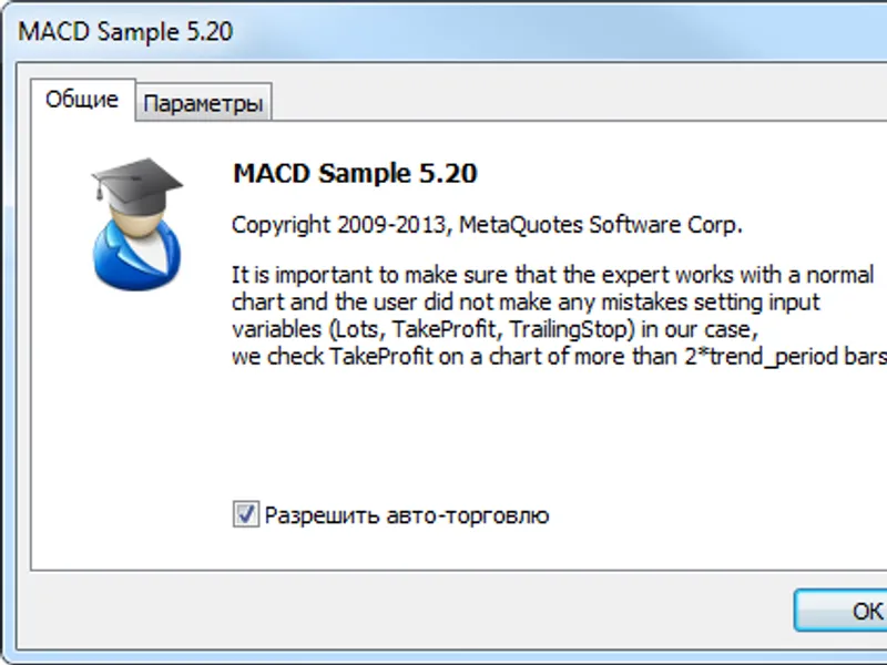 MA C D Sample