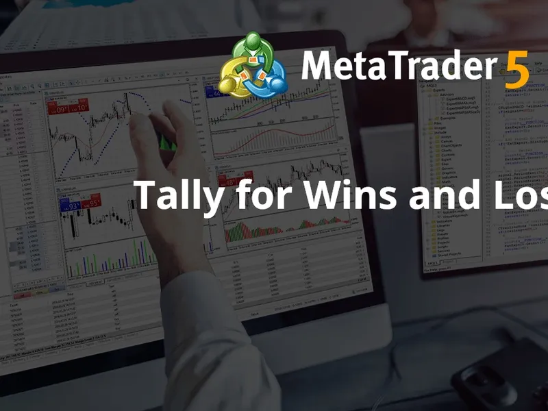 Tally for Wins and Losses library MT5