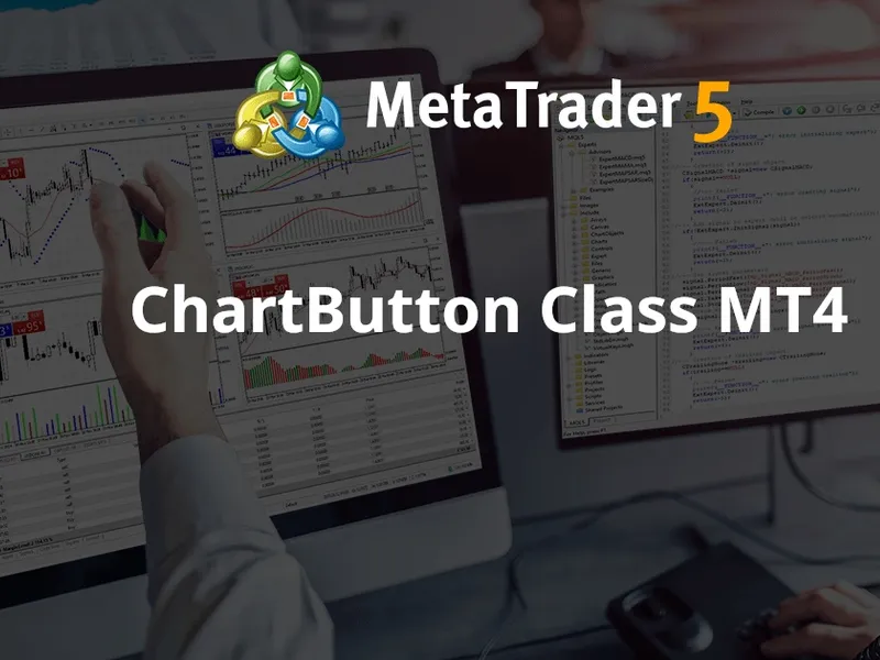 Chart Button Class MT4