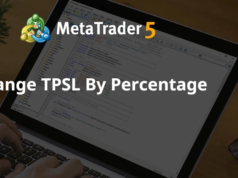 Change TP S L By Percentage