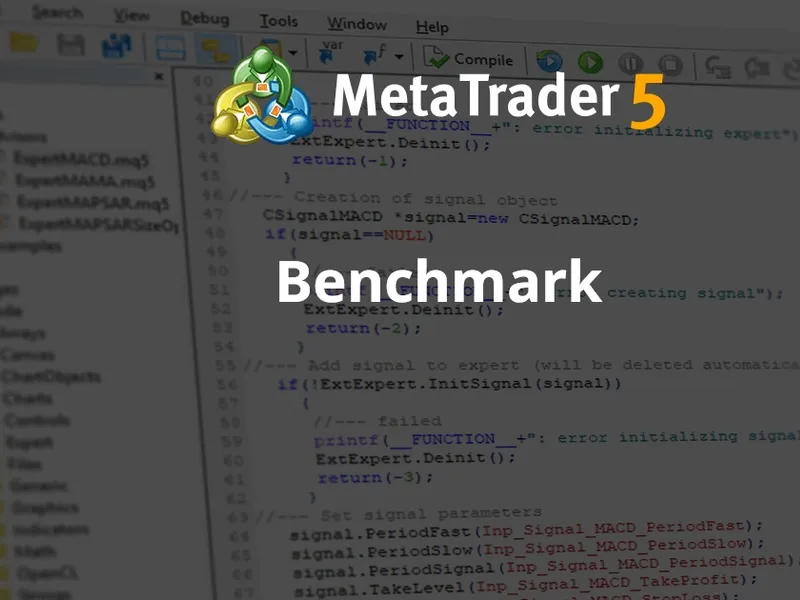 Benchmark library MT5