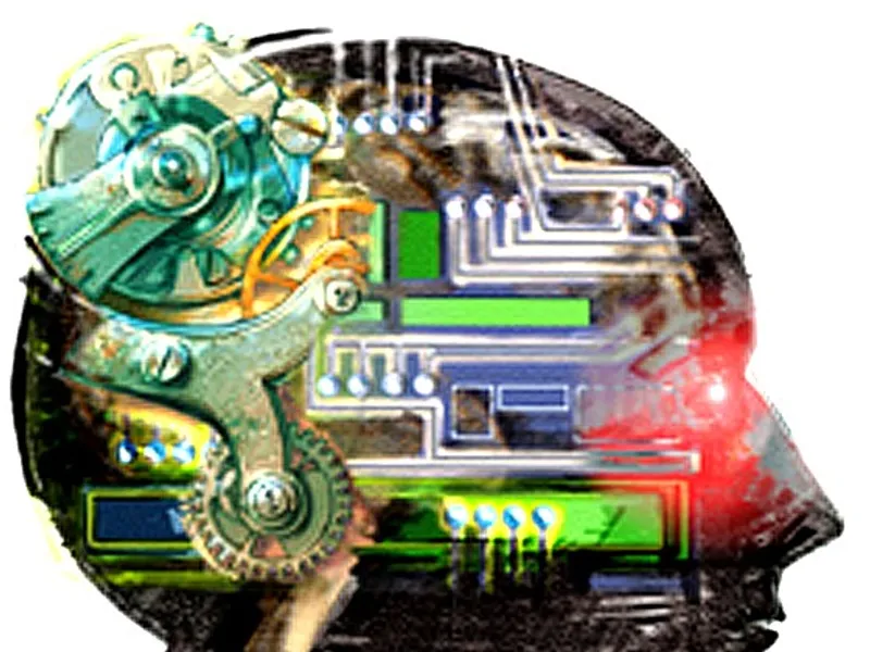 Swing Cyborg