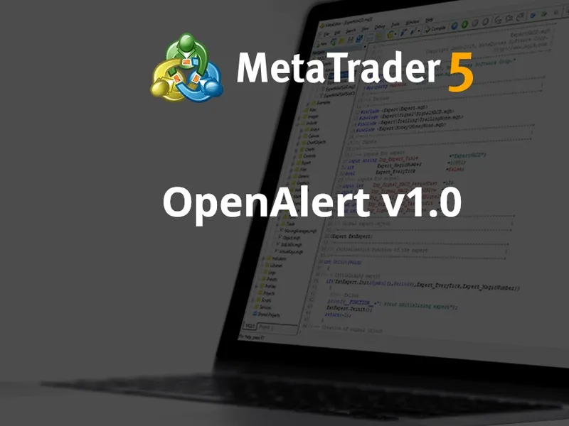 Open Alert script MT4