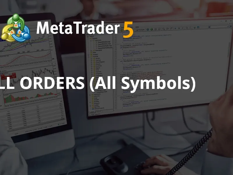 KI L L AL L ORD E R S (All Symbols) script MT4