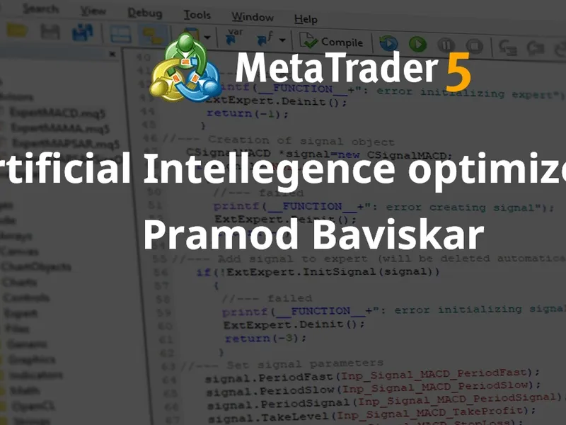 Artificial Intellegence optimized by Pramod Baviskar