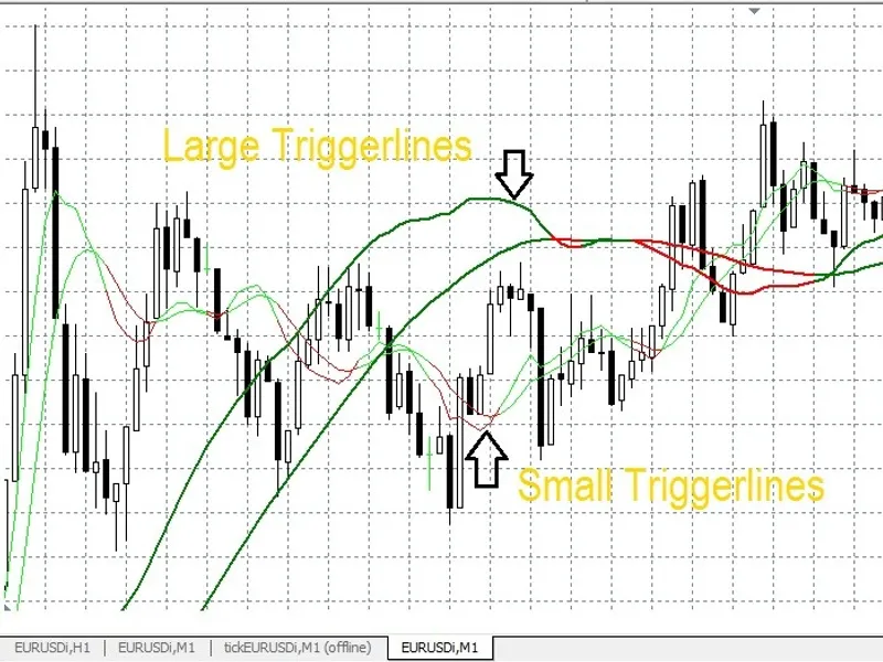 Trigger Lines Small & Large
