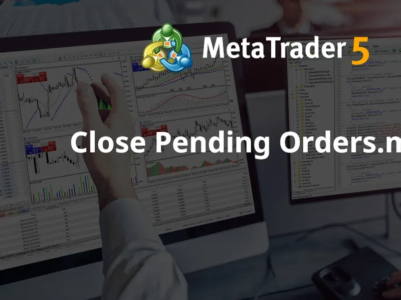 Close Pending Orders. mq4 script MT4