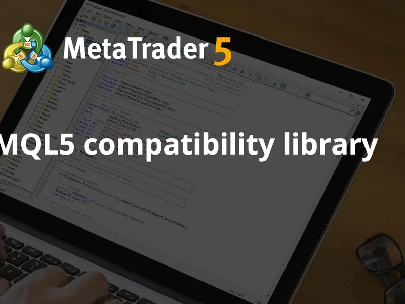 MQ L4 to MQ L5 compatibility library library MT5