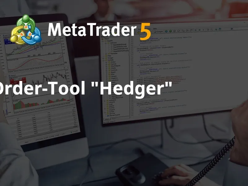 Order-Tool "Hedger"