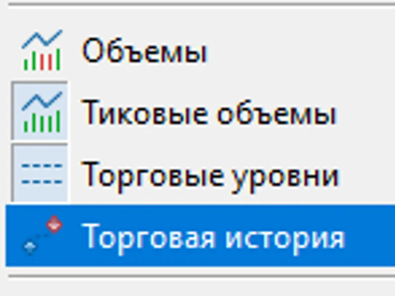 Delete Trading History script MT5