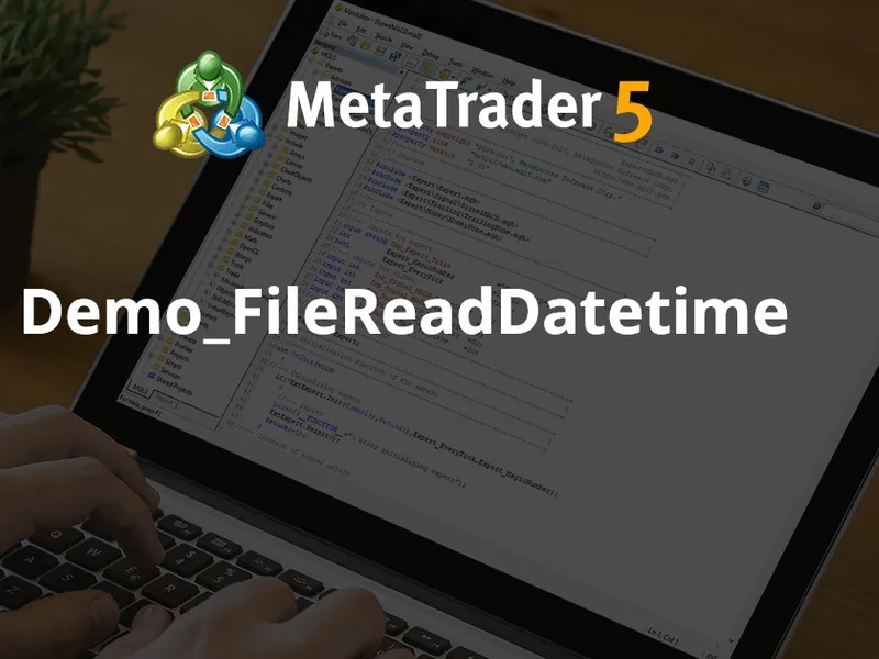 Demo File Read Datetime