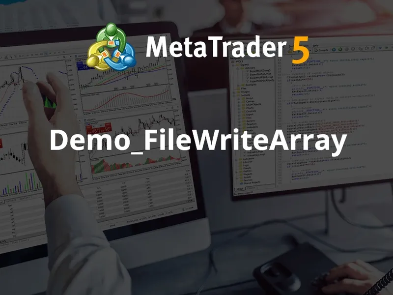 Demo File Write Array