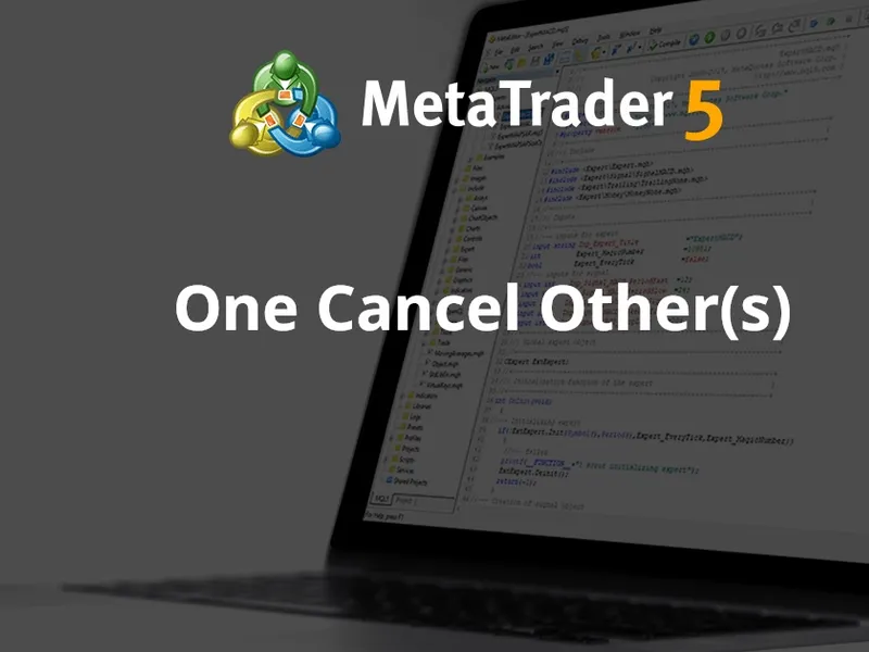 One Cancel Other(s) script MT5