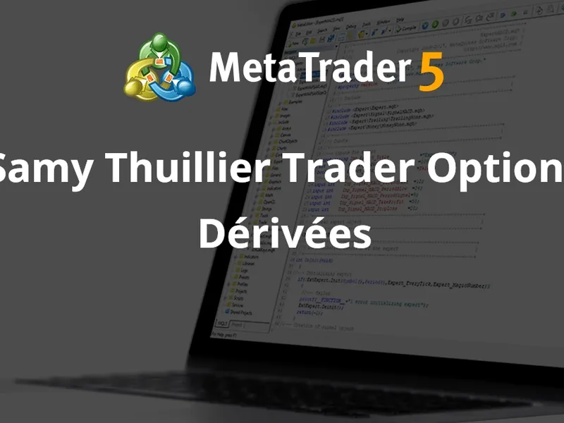 Samy Thuillier Trader Options Dérivées