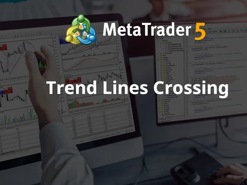 Trend Lines Crossing