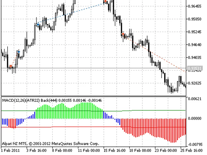 Exp MA C D Xtr