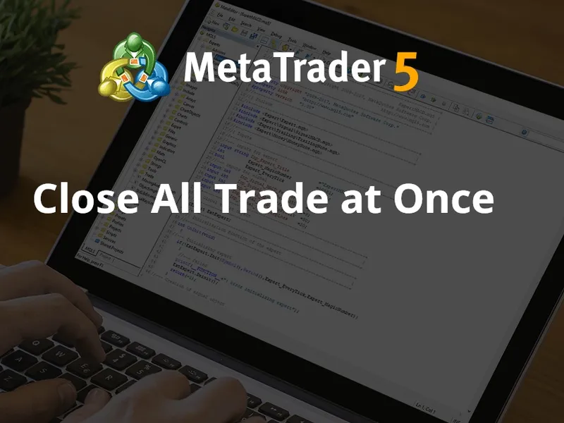 Close All Trade at Once