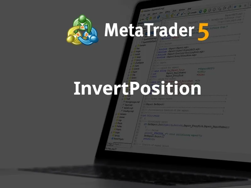 Invert Position script MT5