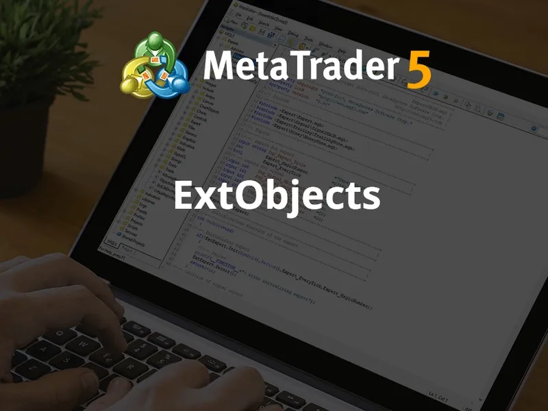 Ext Objects library MT5