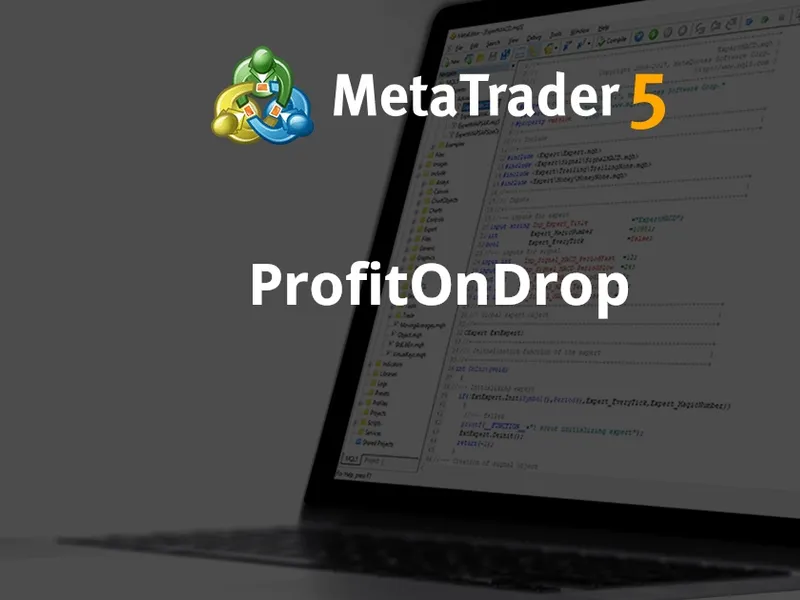 Profit On Drop script MT4