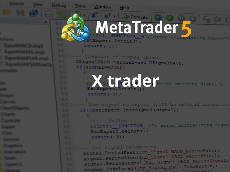 X trader