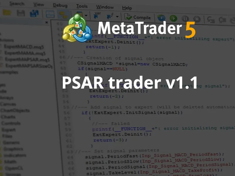 PS A R trader