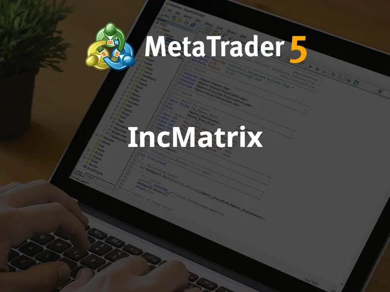 Inc Matrix library MT5