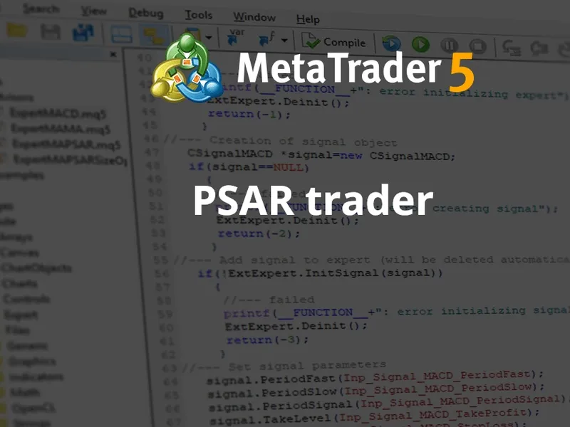 PS A R trader