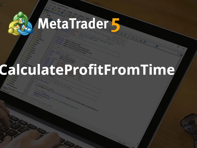 s-PS I@Calculate Profit From Time script MT4
